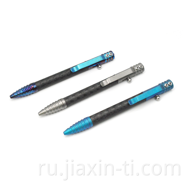 titanium tactical pen